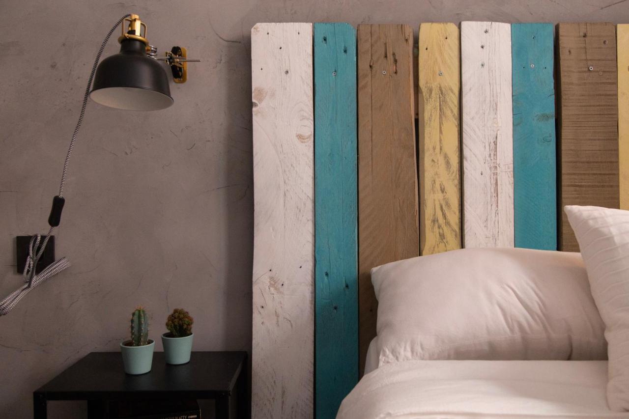 Barbatuke B&B Malaga Ngoại thất bức ảnh