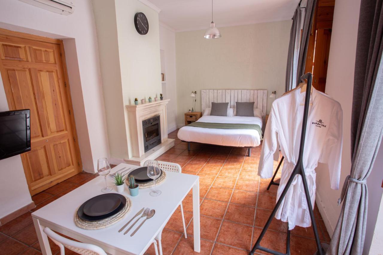 Barbatuke Bed & Breakfast Malaga Ngoại thất bức ảnh