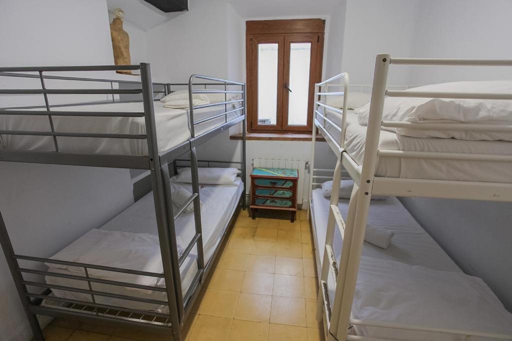 Barbatuke Bed & Breakfast Malaga Ngoại thất bức ảnh