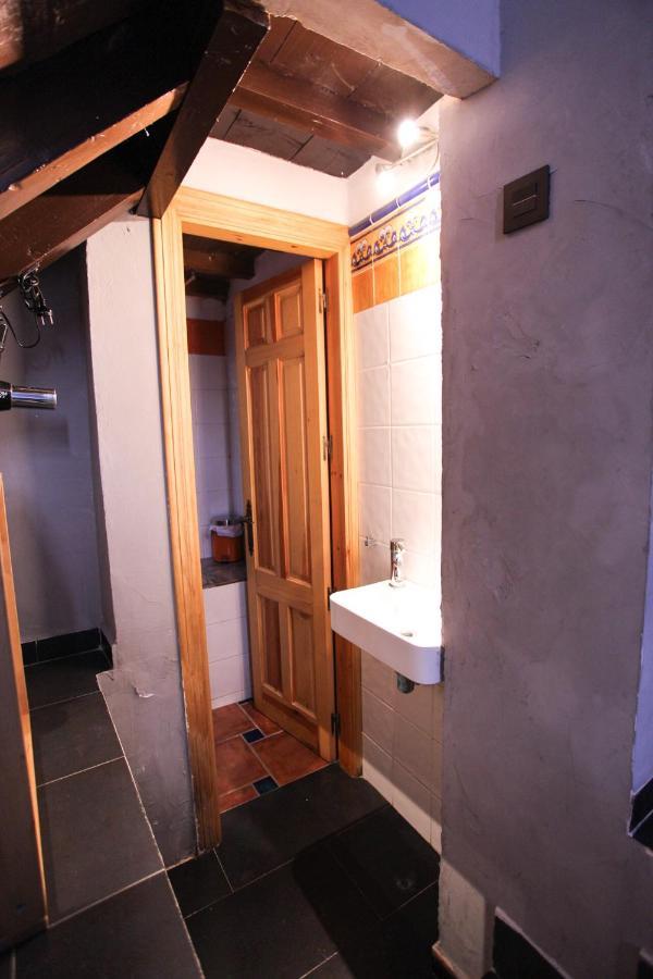 Barbatuke B&B Malaga Ngoại thất bức ảnh