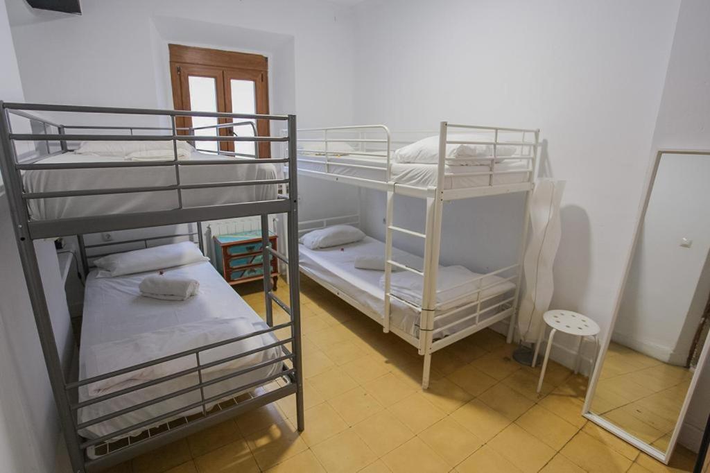 Barbatuke Bed & Breakfast Malaga Ngoại thất bức ảnh