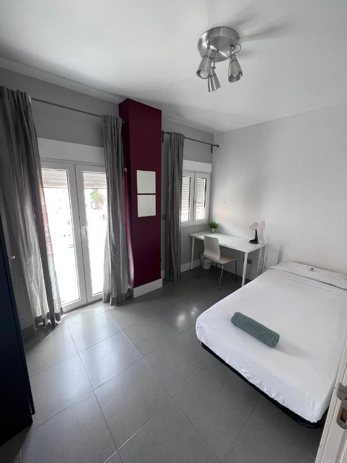 Barbatuke Bed & Breakfast Malaga Ngoại thất bức ảnh